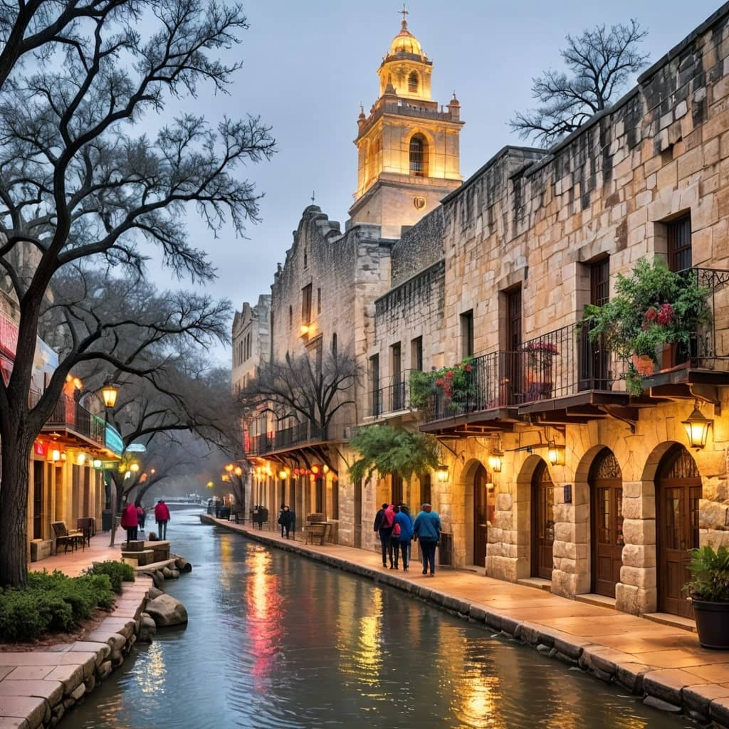 San Antonio, TX