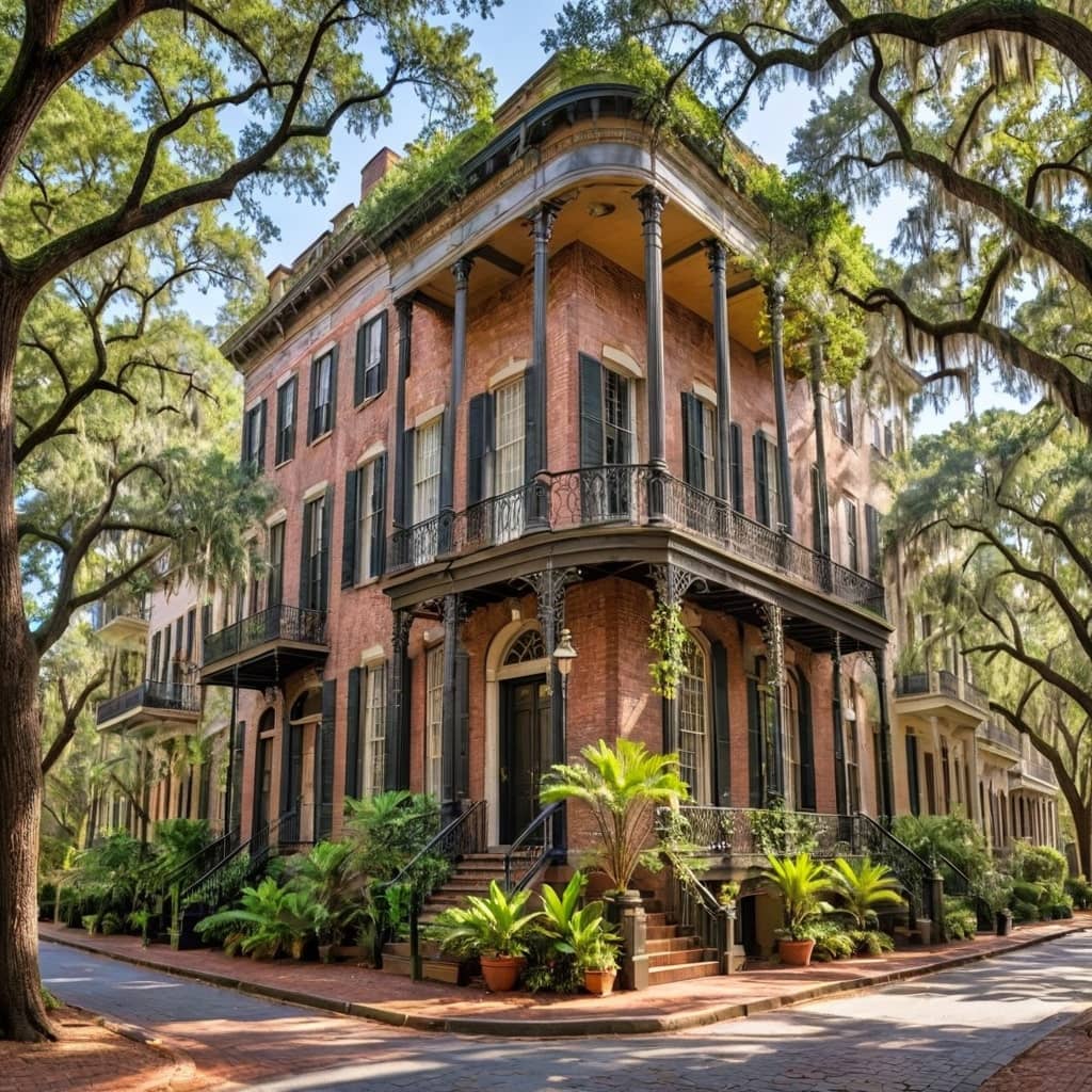 Savannah, GA