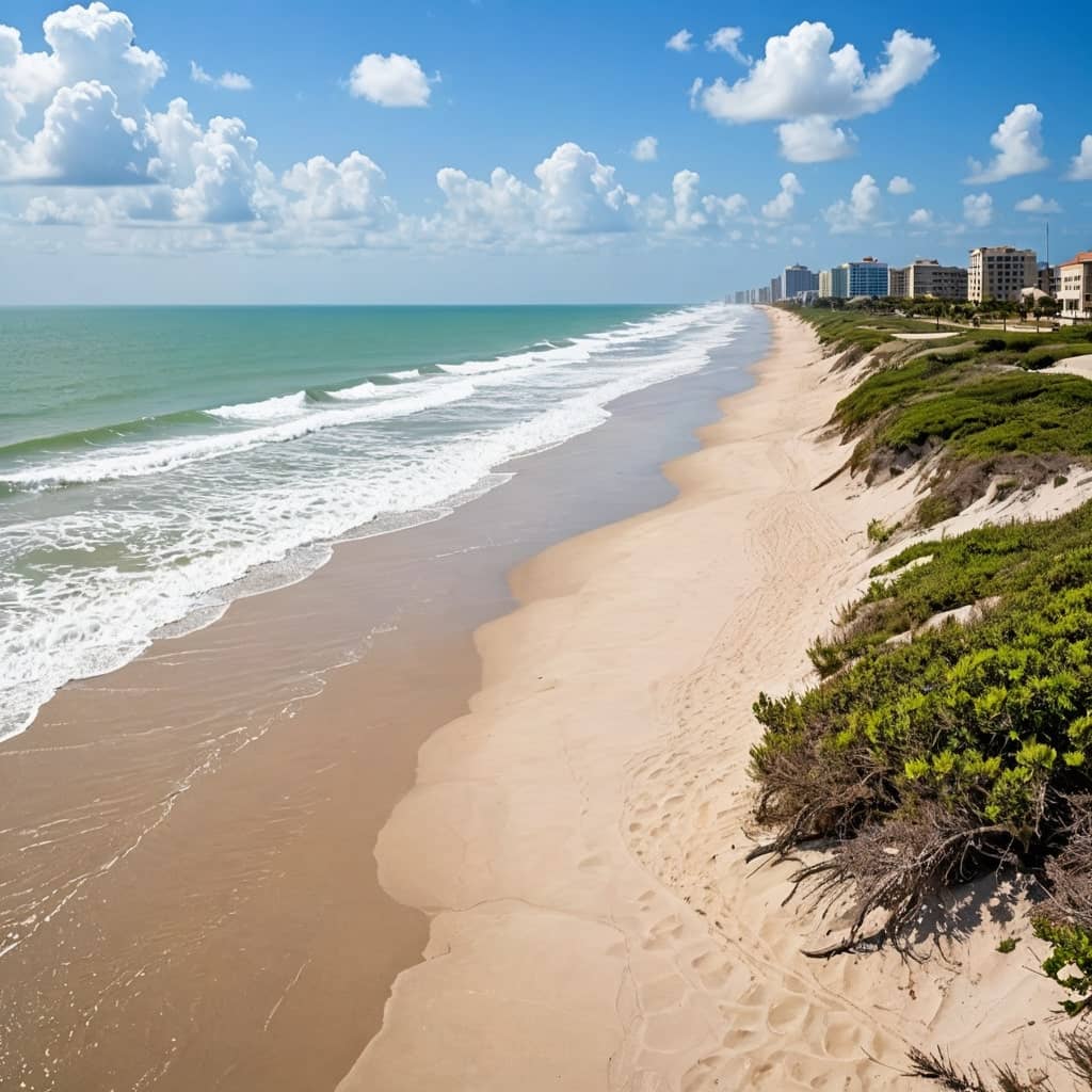 South Padre Island, TX